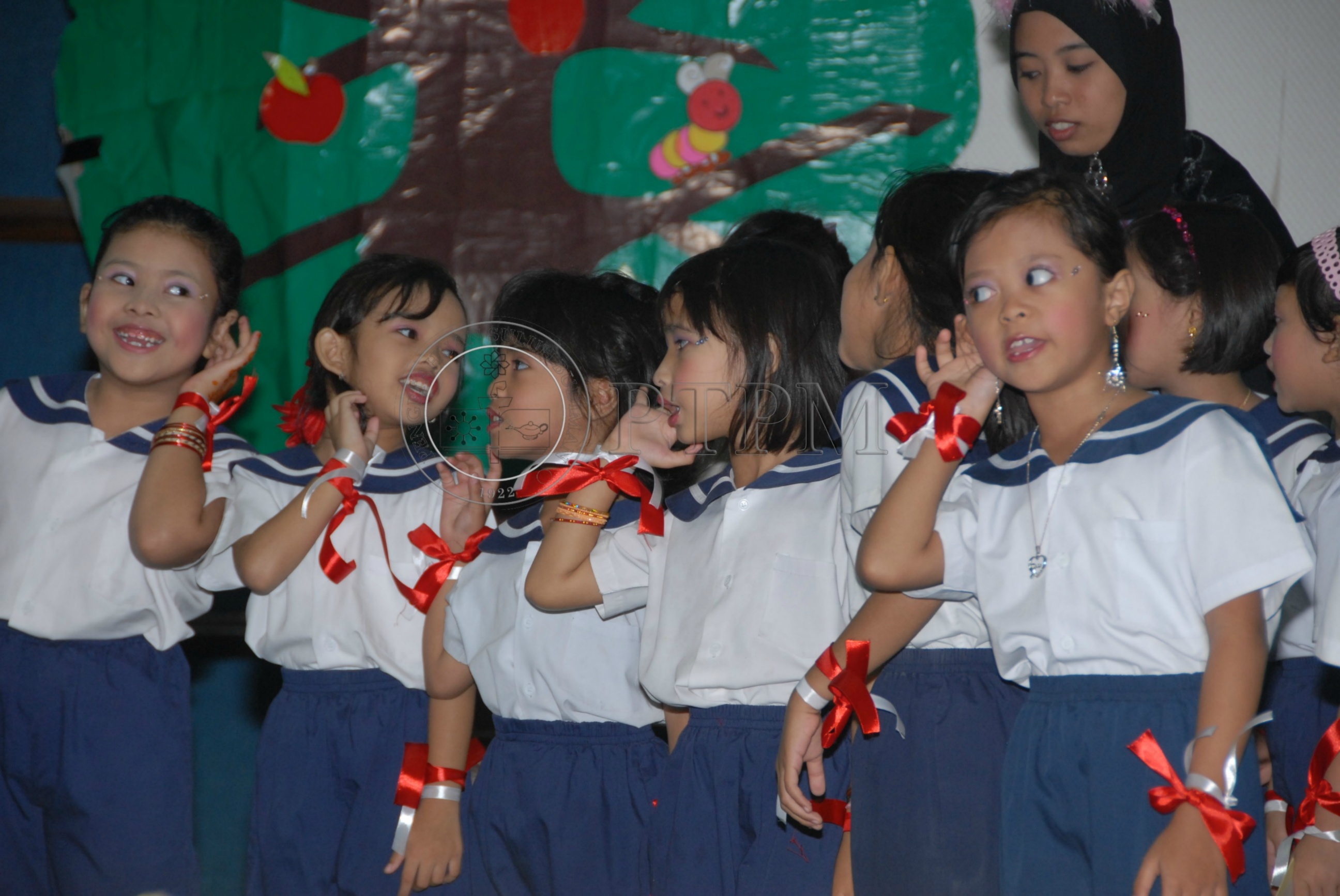 PTPM 11 100 TADIKA  IDA 0300